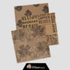 custom-printed-Kraft-paper