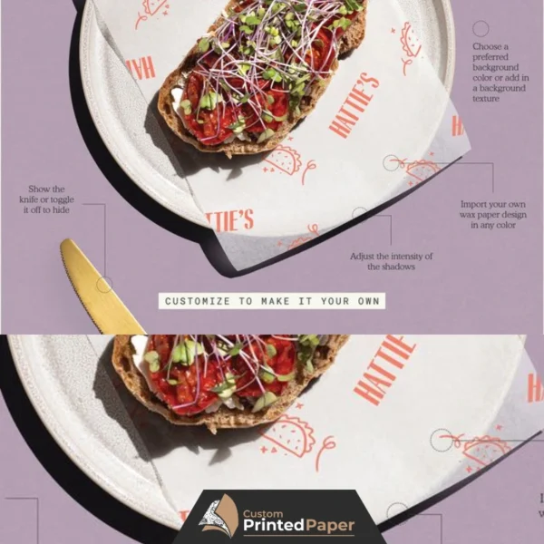 custom-wax-paper-for-food