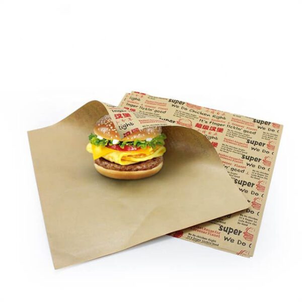 burger-wrapping-paper-sheets