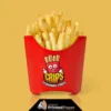 Custom French Fry Boxes