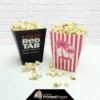 custom popcorn packaging boxes