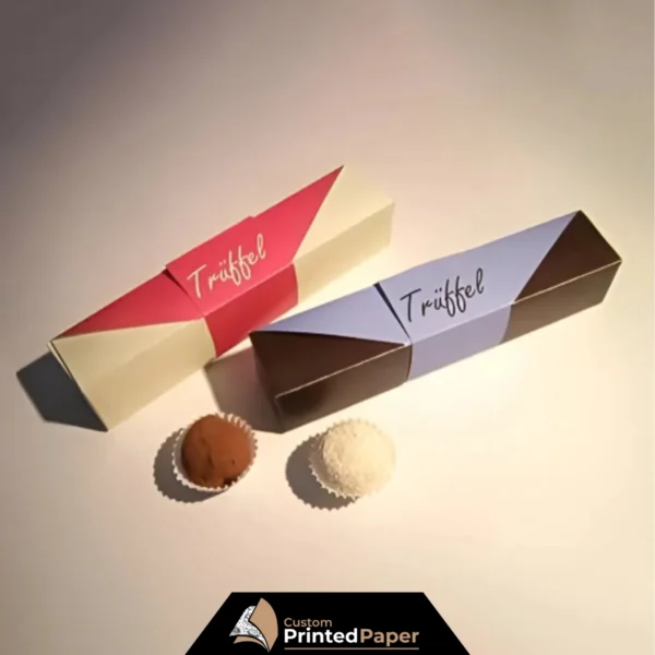 Custom truffle boxes wholesale