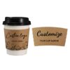 Custom Coffee Sleeves wholesale