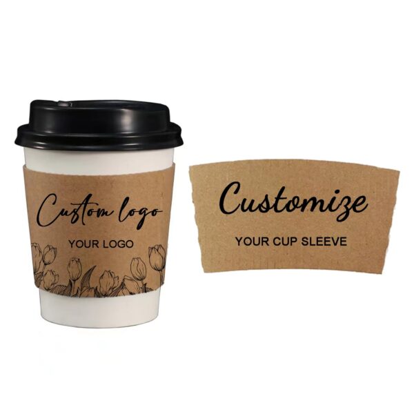 Custom Coffee Sleeves wholesale