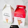 Custom Printed Ice Cream Boxes