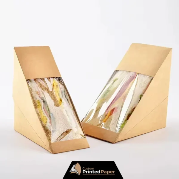 Custom Sandwich Boxes