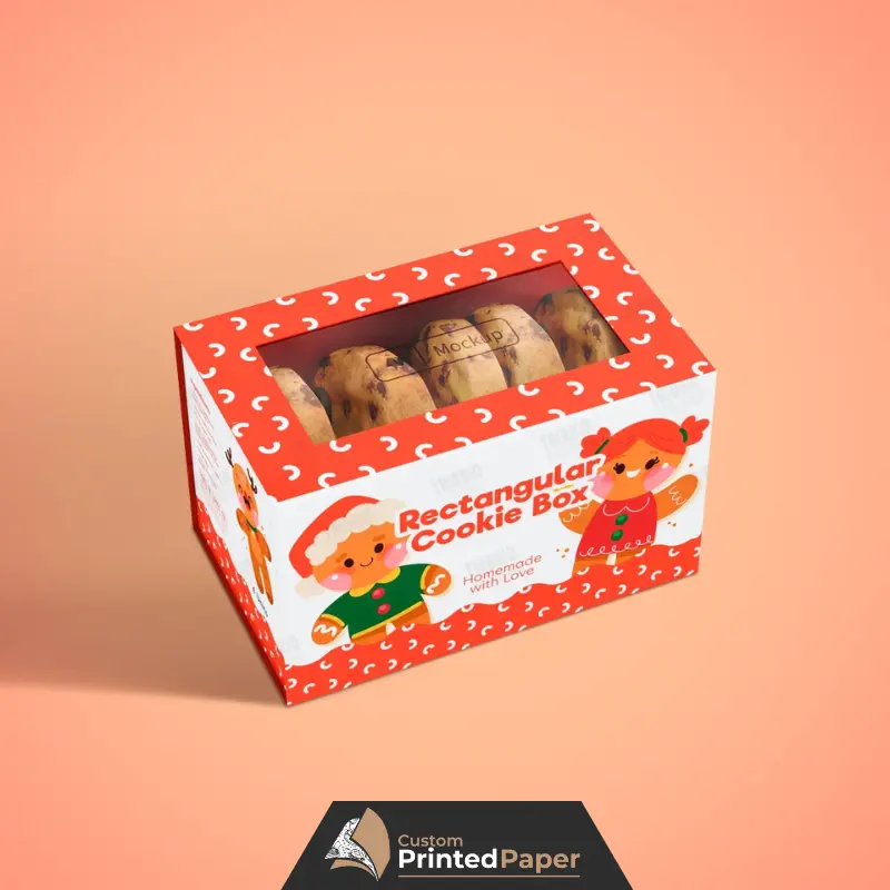 Custom Cookie Boxes