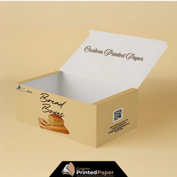 Custom Bread Boxes