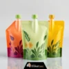 Custom Printed Spout Pouches