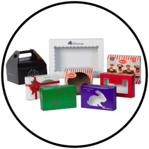 Custom Bakery Packaging