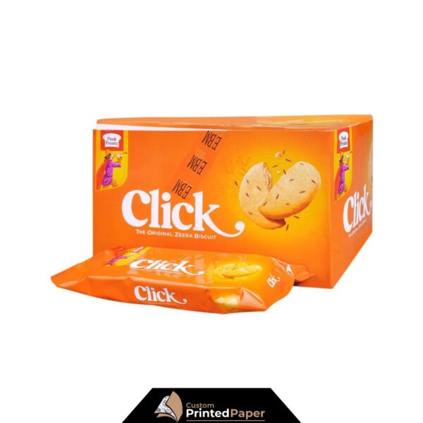 Custom Biscuit Boxes