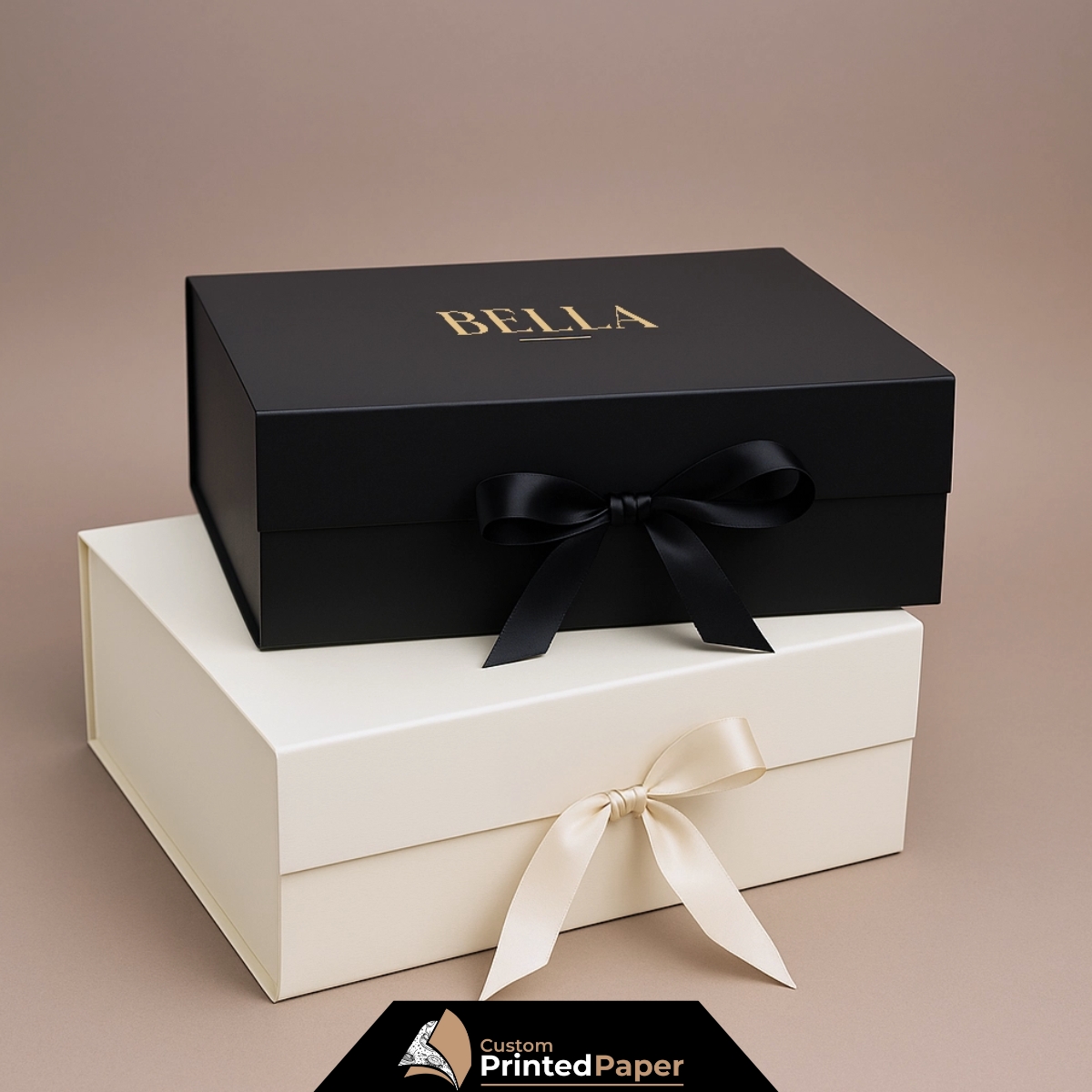 Custom Rigid Gift Boxes