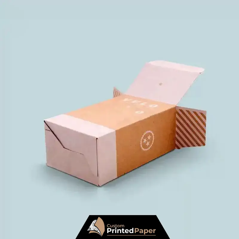 Custom Auto Lock Boxes