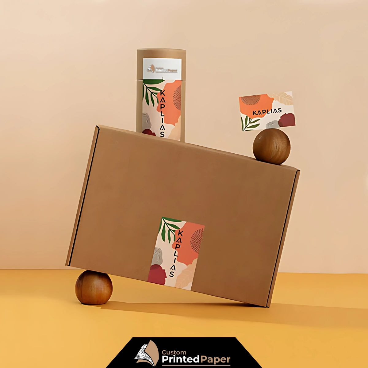 Eco-friendly Packaging Boxes