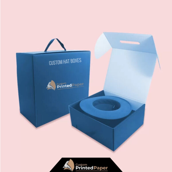 Custom Hat Boxes