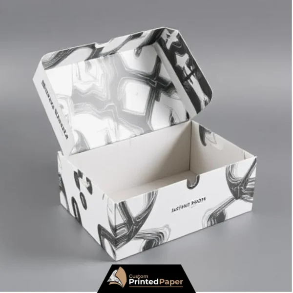 Custom Rigid Apparel Boxes