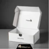 Custom Rigid Apparel Boxes with logo