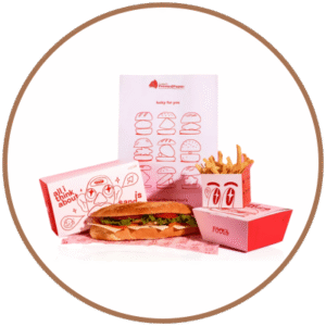 Custom Restaurant Packaging