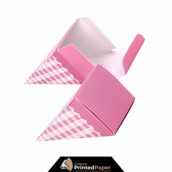 Custom Printed Cone Boxes