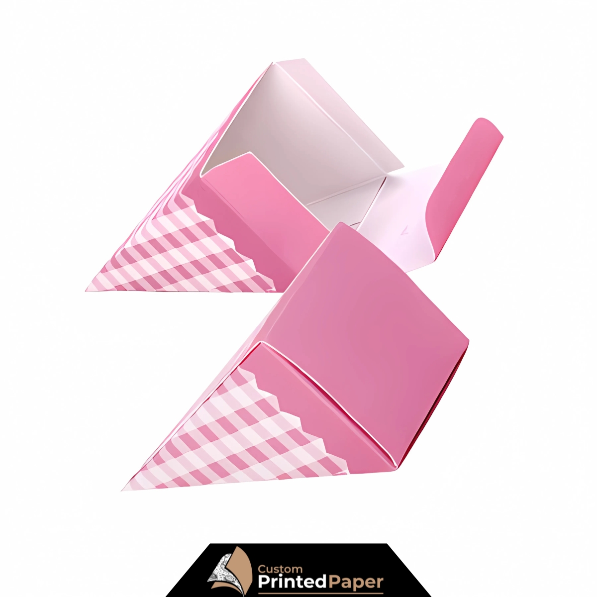 Custom Cone Boxes