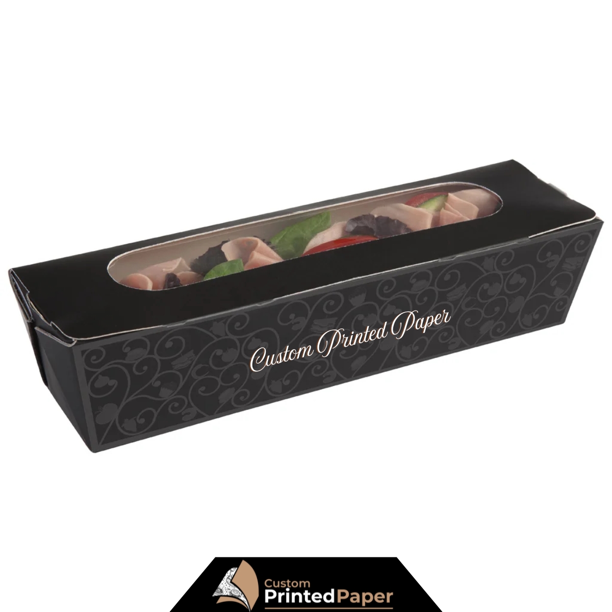 Custom Baguette Boxes