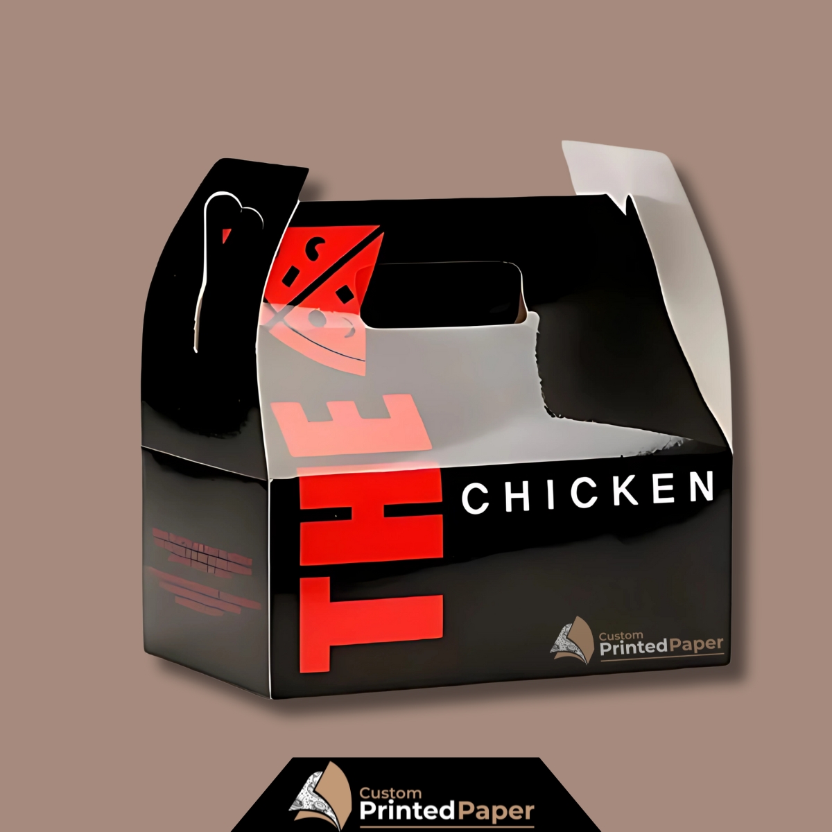 Emily Chicken Boxes