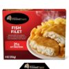 Custom Fish Fillet Boxes