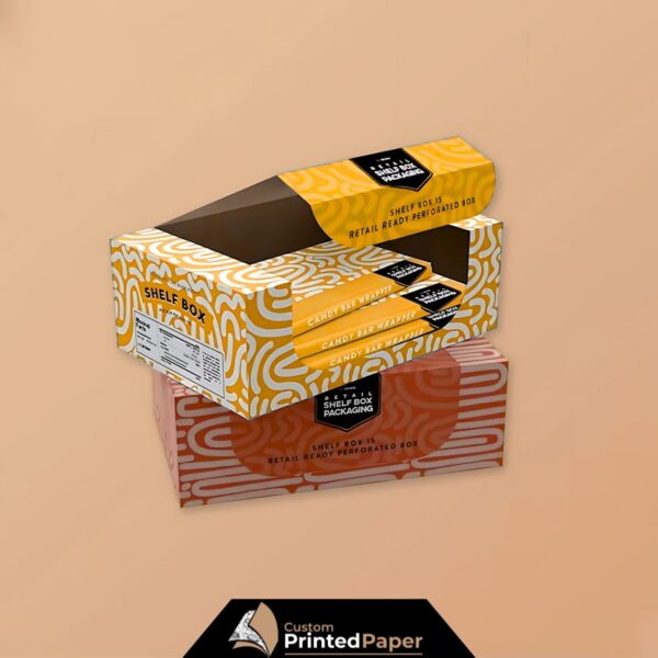 Custom Perforated Boxes