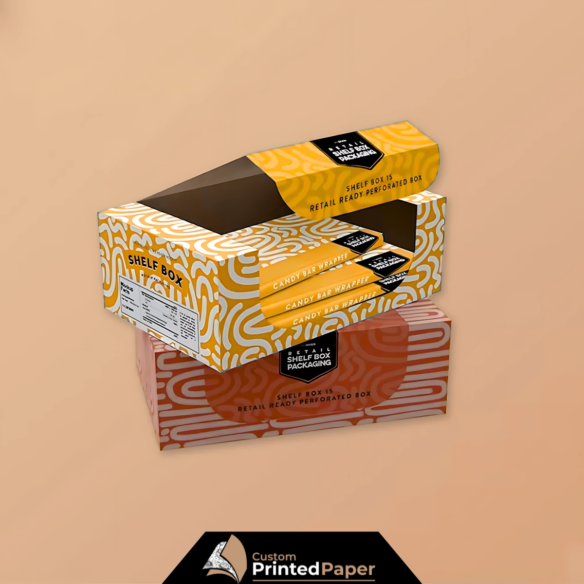 Custom Perforated Boxes