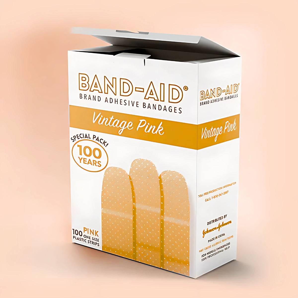 Custom Bandage Boxes