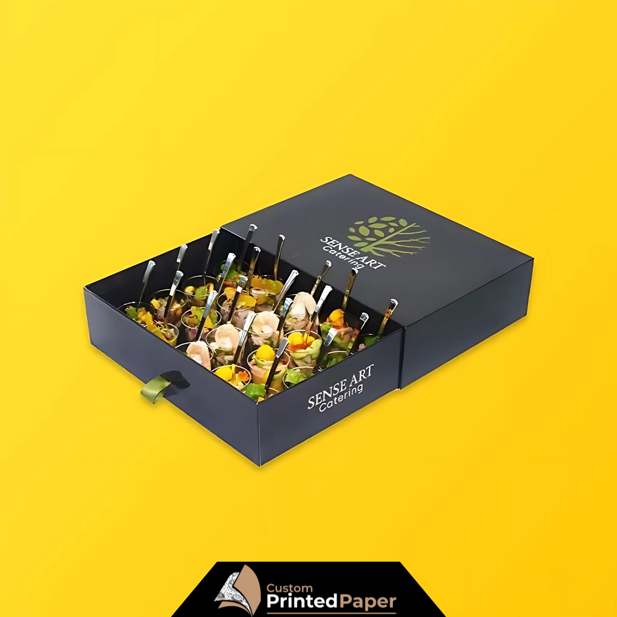 Custom Catering Boxes