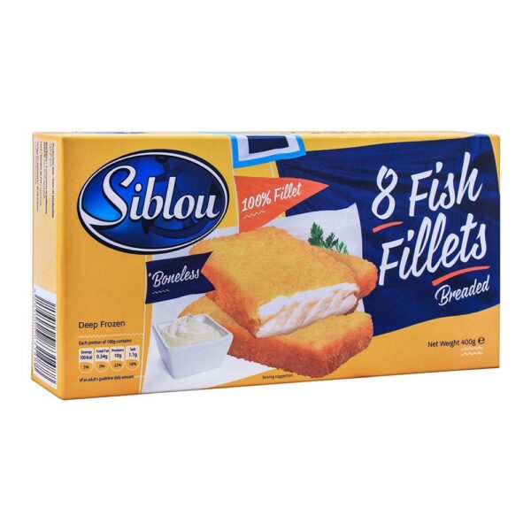 Custom Printed Fish Fillet Boxes