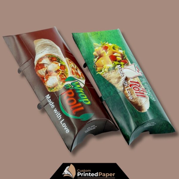 Custom Shawarma Boxes