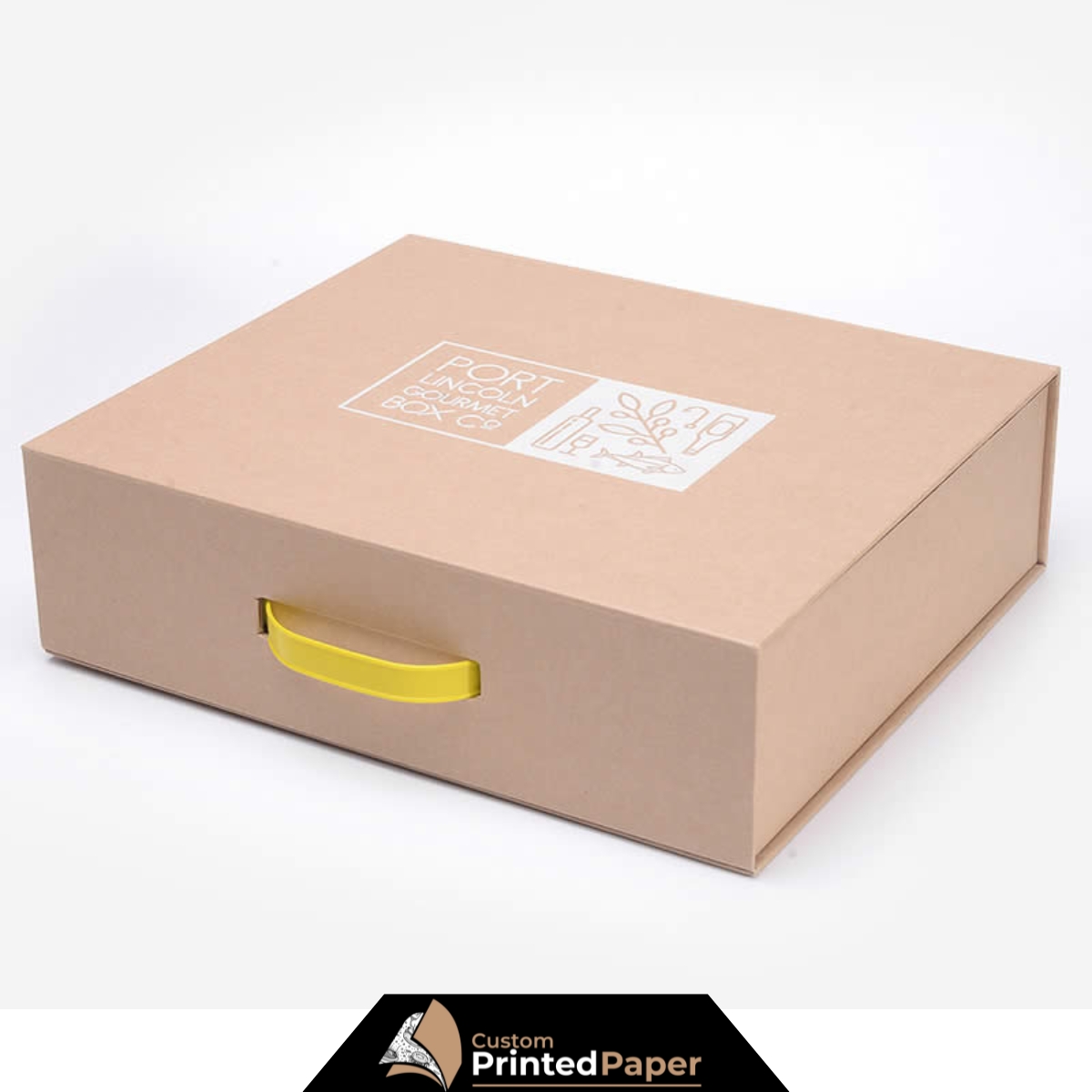 Custom Textured Boxes