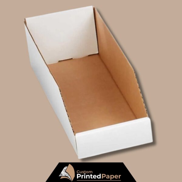 Custom Open Top Boxes