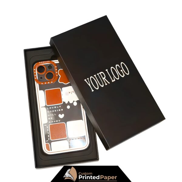 Custom Phone Case Boxes