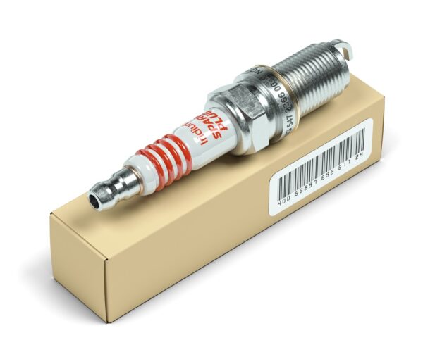Custom Printed Spark Plug Boxes