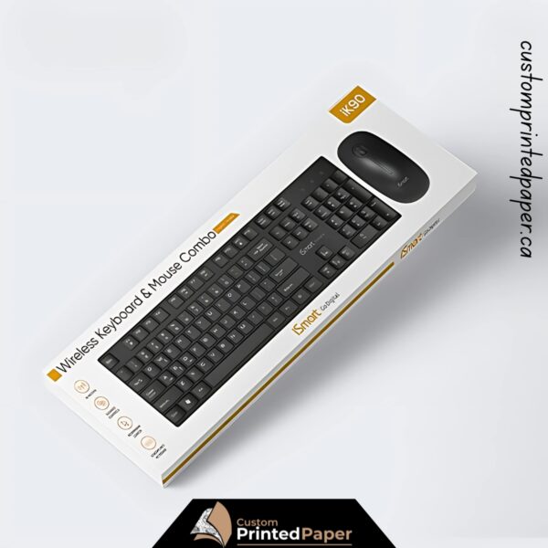 Custom keyboard Boxes