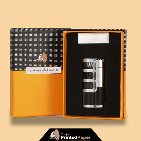 Custom lighter Boxes