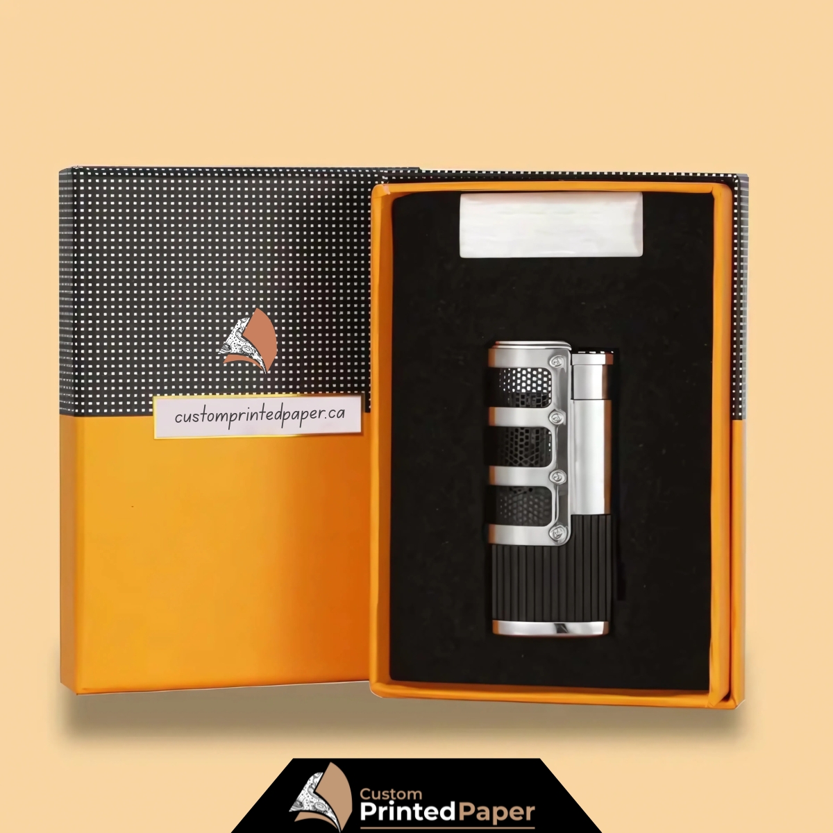 Custom Lighter Boxes