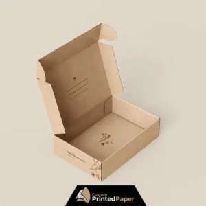 Compostable Mailer Boxes