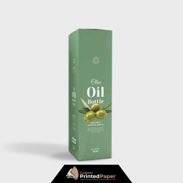 Custom Essential Oil Boxes