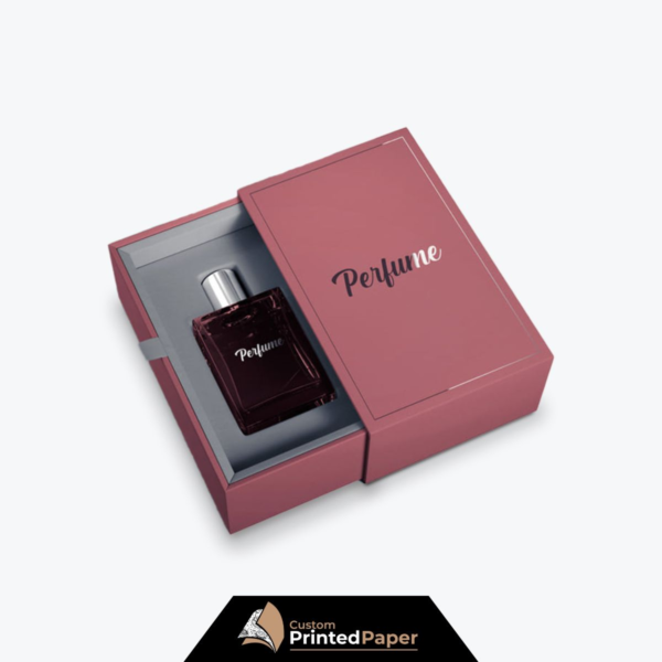 Custom Perfume Boxes