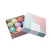 Custom Printed Bath Bomb Boxes