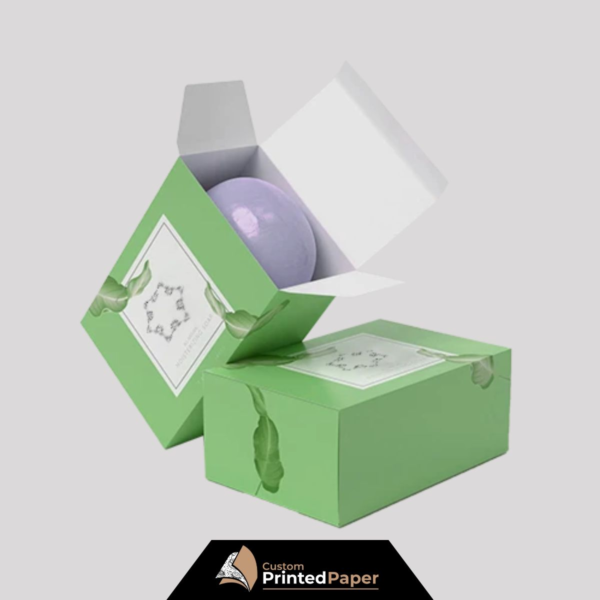 Custom Soap Boxes