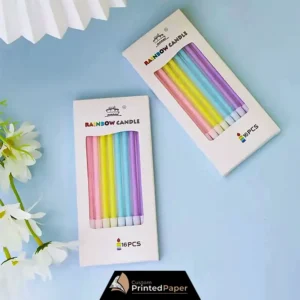 16 Wishes Candle Boxes