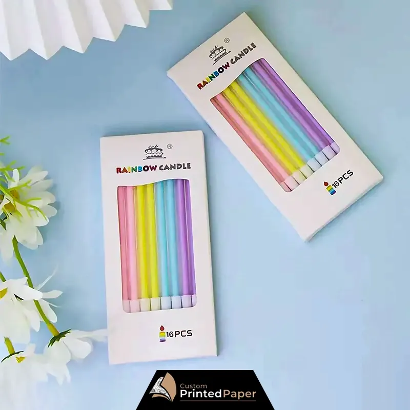 16 Wishes Candle Boxes