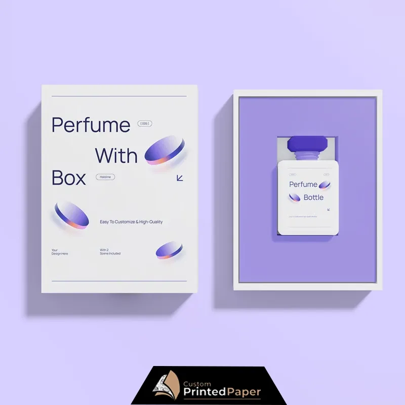Custom Fragrance Boxes
