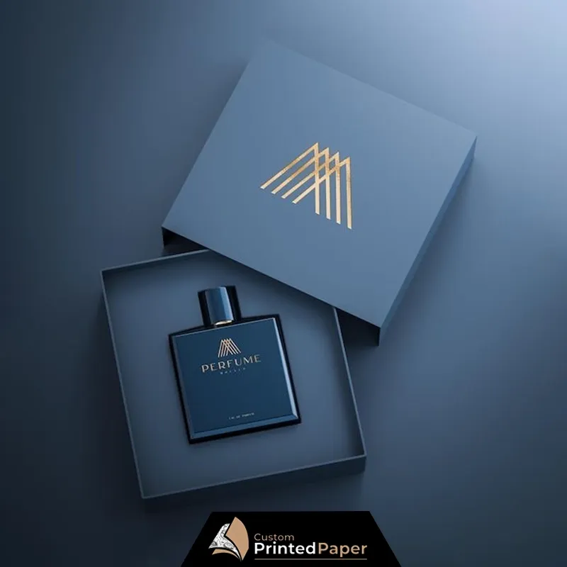 Custom Luxury Perfume Boxes