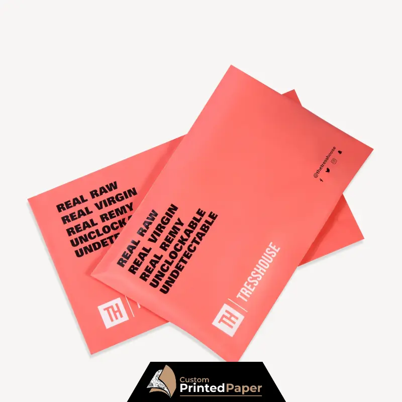 Custom Rigid Mailers